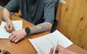 Гайский поставщик воды наводит порядок на пилотном потоке с помощью 5С