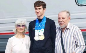 Спортсмен из Бузулука Матвей Помошников выиграл Спартакиаду сильнейших