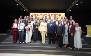 В Оренбурге завершился 41-й агропромышленный форум «Меновой двор»