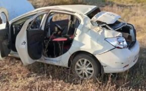 В Оренбургском районе в ДТП погибла женщина