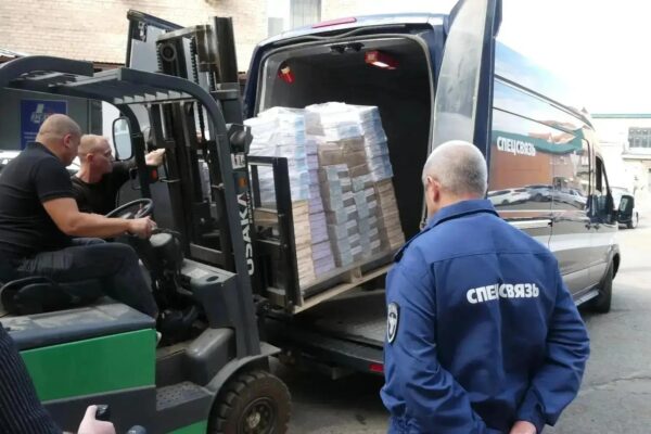 В Оренбуржье напечатали более 6 млн бюллетеней к выборам
