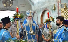 В Оренбуржье готовятся к возвращению Табынской иконы Божией Матери