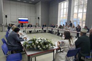 Солнцев обсудил с общественностью Орска развитие города