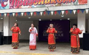 В Оренбурге прошёл фестиваль «Бёрдская слобода»