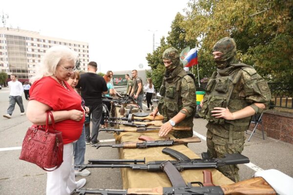 В Оренбурге прошёл третий Форум неравнодушных