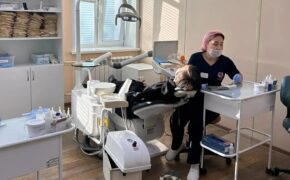 В детскую стоматологию Оренбуржья пришли 10 молодых специалистов