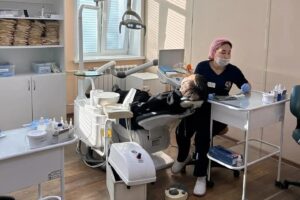 В детскую стоматологию Оренбуржья пришли 10 молодых специалистов