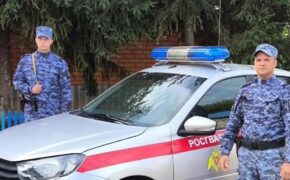 В Новосергиевском районе задержали 33-летнего пьяного водителя-рецидивиста