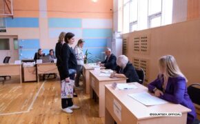 Почти треть оренбуржцев проголосовала в первый день выборов