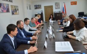 В Оренбуржье зарегистрировали депутатов нового состава Заксоба