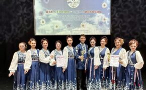 Оренбургский ансамбль «Раздолье» получил Гран-при фестиваля в Беларуси