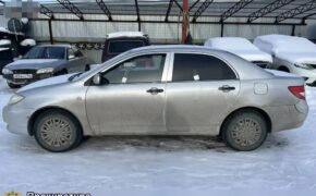 В Бузулукском районе у пьяного водителя конфисковали второй автомобиль