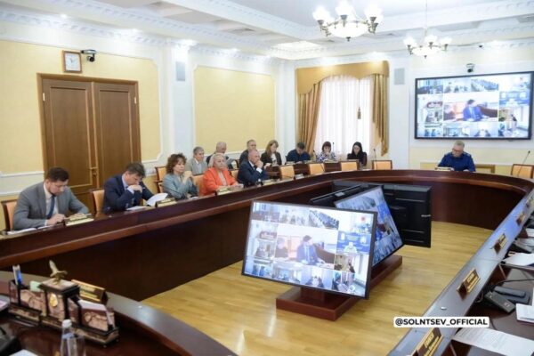 В Оренбуржье 95% объектов готовы к отопительному сезону