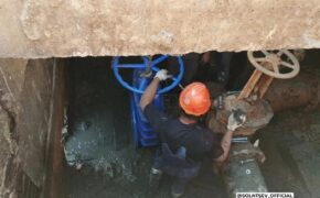 В Гайском округе отремонтировали 10,3 км водопроводных сетей