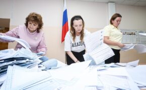 В Оренбуржье опубликовали предварительные результаты выборов