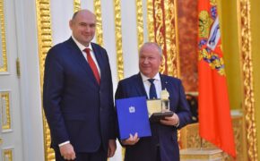 Глава Бузулукского района Николай Бантюков признан «Руководителем года»