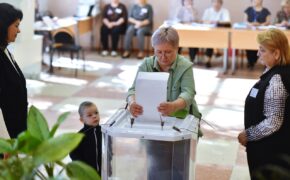 В Оренбуржье проголосовали почти 645 тысяч человек