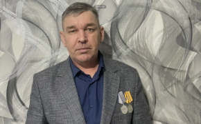 Друг помог ташлинскому ветерану СВО найти работу после ранения