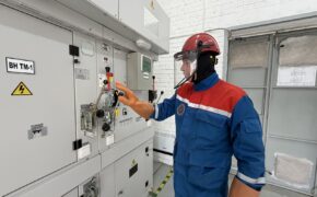 Оренбургские электросети отмечают 50-летие