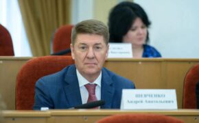 Андрей Шевченко вновь будет представлять Оренбуржье в Совете Федерации