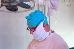 В Орске хирурги спасли беременную женщину с острым аппендицитом