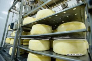 Оренбуржье экспортировало продукцию АПК на 370 млн долларов