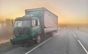 В Акбулакском районе грузовик насмерть сбил пешехода