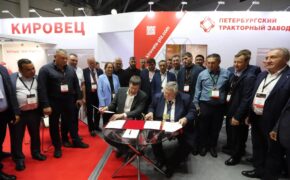 Оренбургские аграрии смогут купить новую технику со скидками до 10%