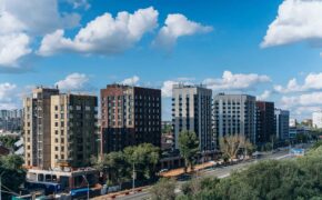 В Оренбурге по программе КРТ ввели более 9 тысяч квадратных метров жилья