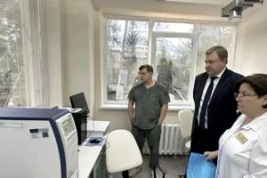 В Оренбурге закупили новое оборудование для выявления туберкулёза