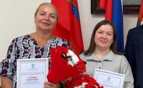 Президент России наградил медалью воспитательницу из Бугуруслана