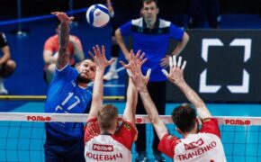 «Оренбуржье» начало чемпионат России с победы над МГТУ