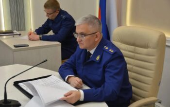 В Оренбуржье выявили 10 тысяч незаконных отказов в возбуждении уголовных дел