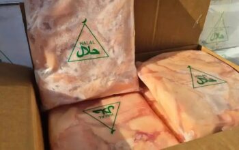 20 тонн куриного мяса задержали в Оренбуржье на границе с Казахстаном