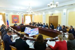 АФК «Система» изучает возможности для инвестиций в Оренбуржье