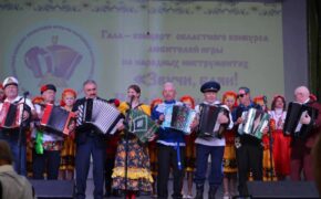 В Переволоцком районе соберутся баянисты и гармонисты со всего Оренбуржья