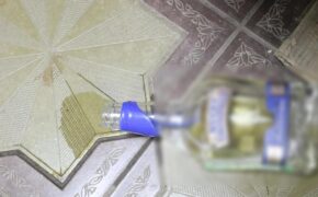 В Абдулино мужчина ударил 20-летнего посетителя кафе бутылкой