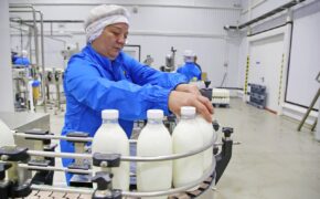 Инвестиции в пищепром Оренбуржья выросли в 3,5 раза