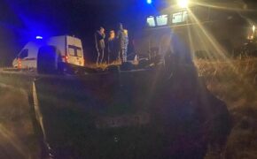 На трассе Буртинский – Ключевка в ДТП погиб подросток