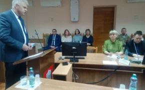 Олег Папунин избран главой Новотроицка
