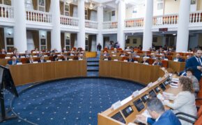 В Заксобрании Оренбуржья утвердили руководителей восьми комитетов